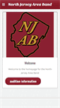 Mobile Screenshot of njab.org